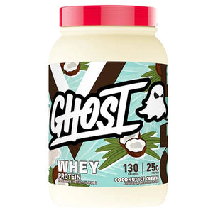 WHEY by GHOST LIFESTYLE