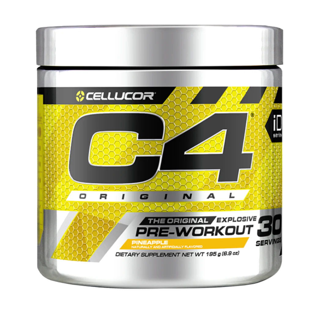 C4 ORIGINAL PRE-WORKOUT