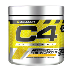 C4 ORIGINAL PRE-WORKOUT