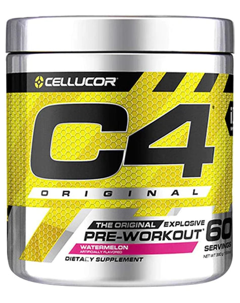 C4 ORIGINAL PRE-WORKOUT