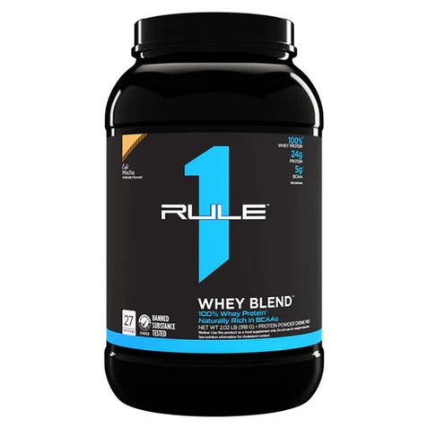 Rule 1 Whey Blend-Blue Label