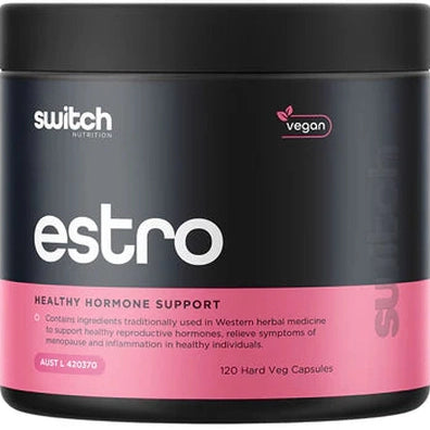 ESTRO SWITCH - Estro Balance Formula