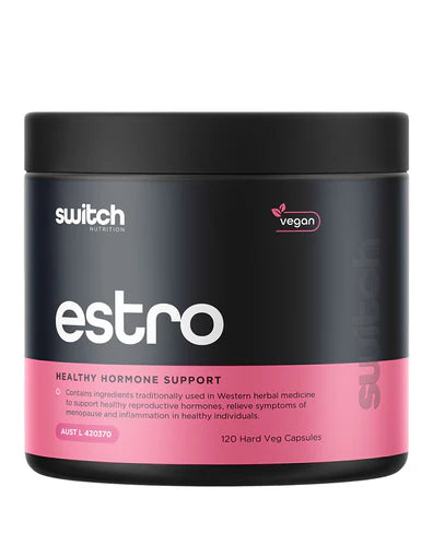 ESTRO SWITCH - Estro Balance Formula