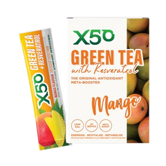 X50 GreenTea