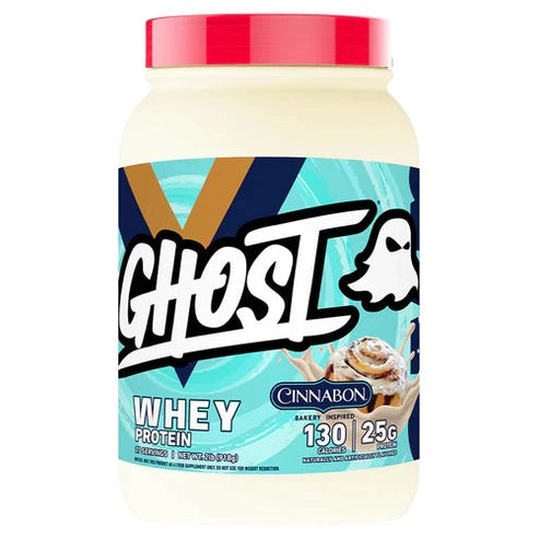 WHEY by GHOST LIFESTYLE