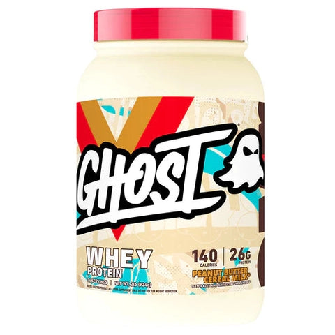 WHEY by GHOST LIFESTYLE