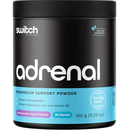 ADRENAL SWITCH