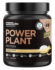 PRANA - Power Plant Protein