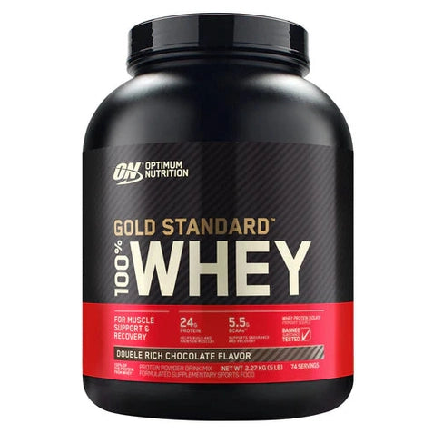GOLD STANDARD 100% WHEY