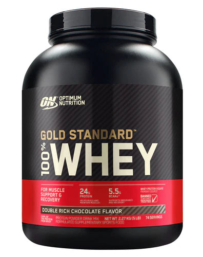 GOLD STANDARD 100% WHEY