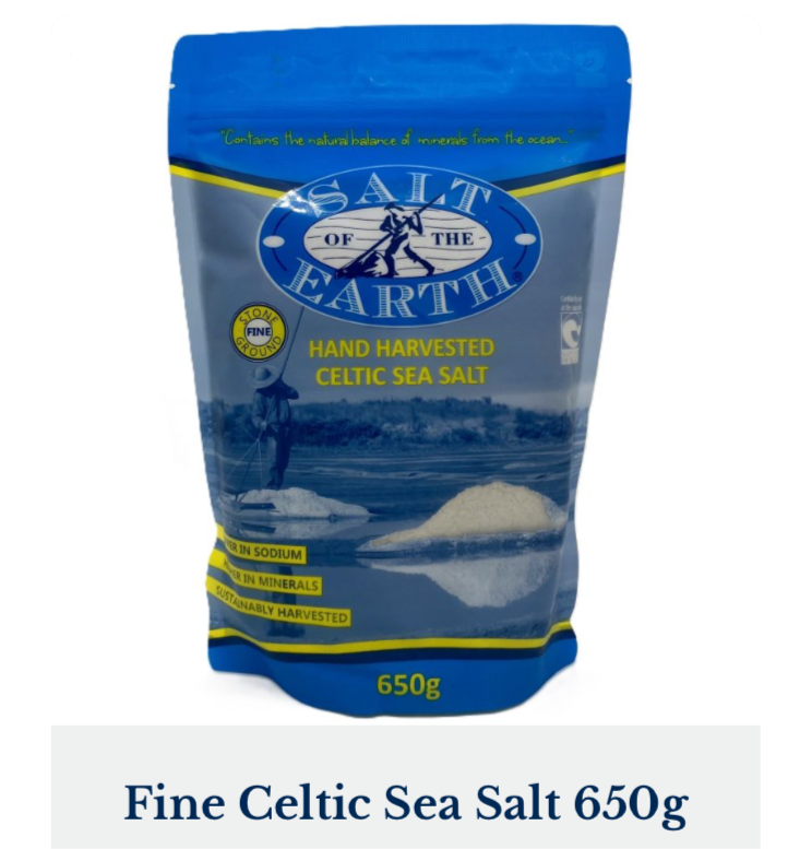 Celtic Salt (Fine)