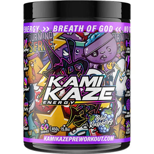 KAMIKAZE PRE-WORKOUT