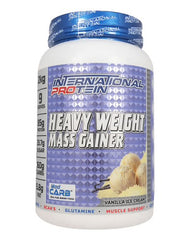HEAVY WEIGHT MASS GAINER - INTERNATIONAL PROTEIN