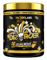 DISORDER - FACTION LABS