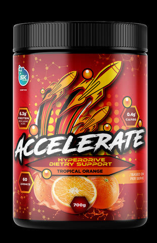 ACCELERATE THERMO