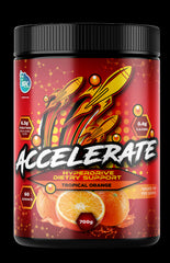 ACCELERATE