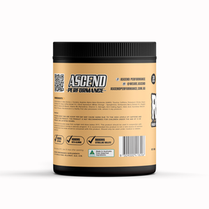 RVNGE PRE WORKOUT - ASCEND
