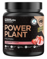 PRANA - Power Plant Protein