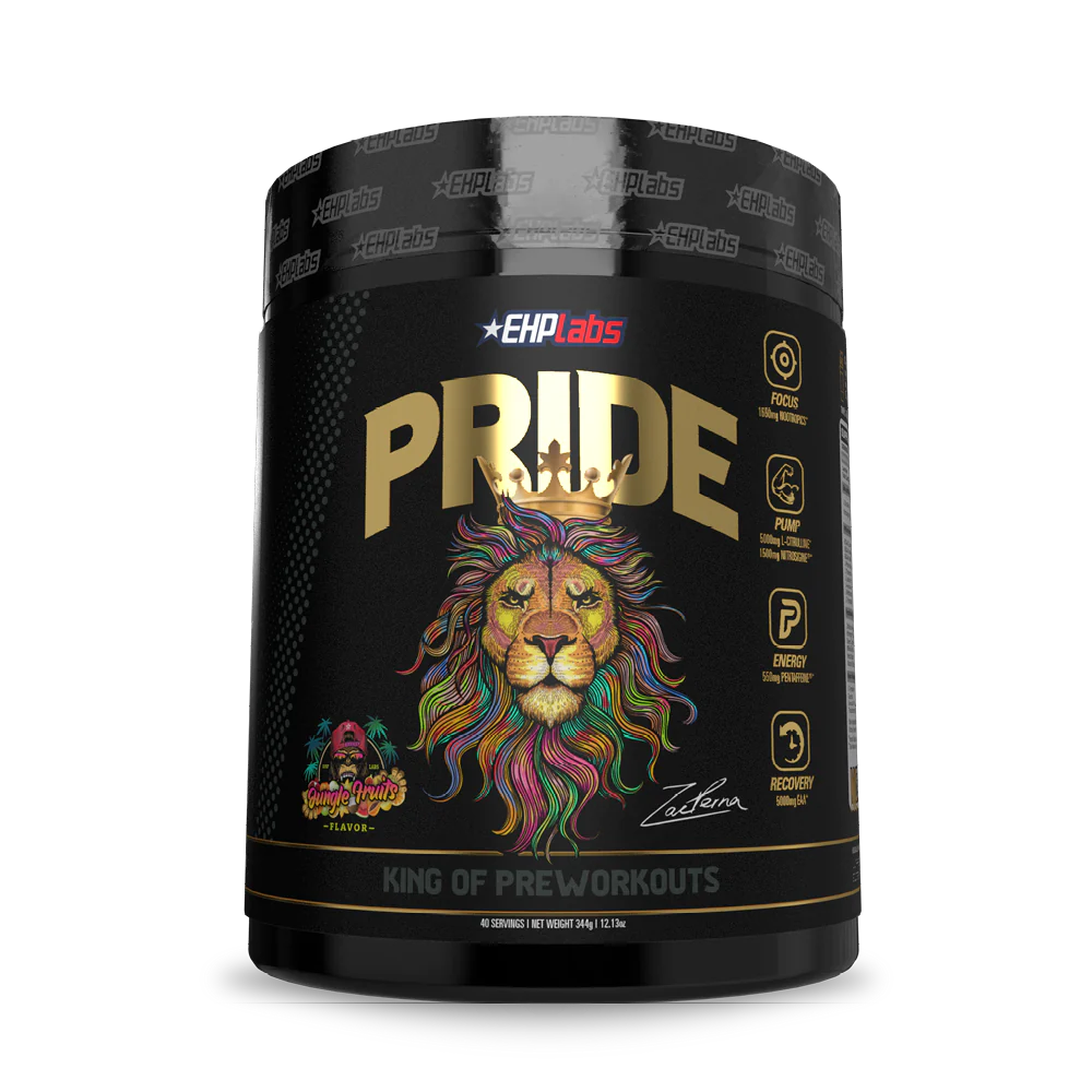 PRIDE - EHP LABS
