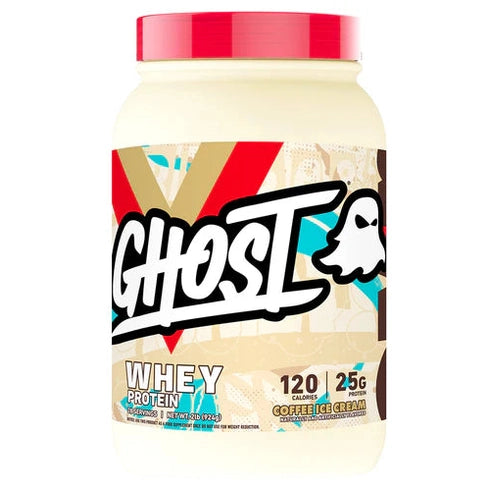 WHEY by GHOST LIFESTYLE
