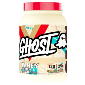 WHEY by GHOST LIFESTYLE