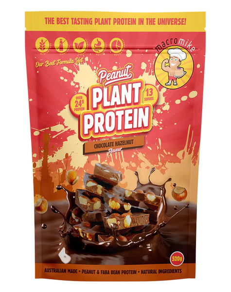 PEANUT Protein Macro Mike 1kg
