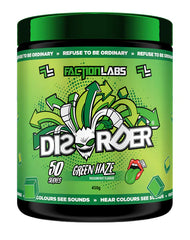 DISORDER - FACTION LABS