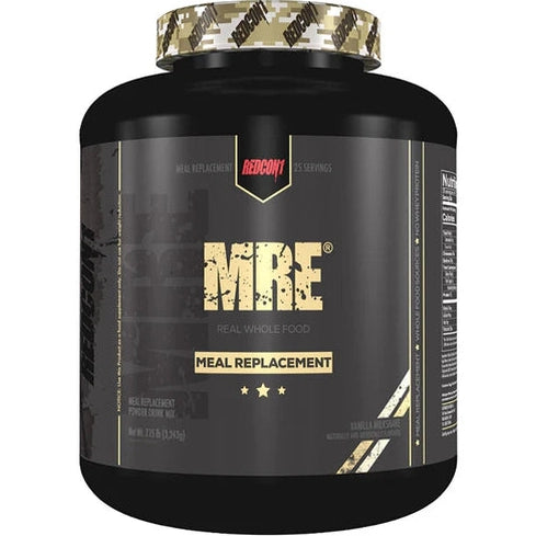MRE Meal Replacement