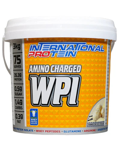 Amino Charged WPI