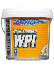 Amino Charged WPI
