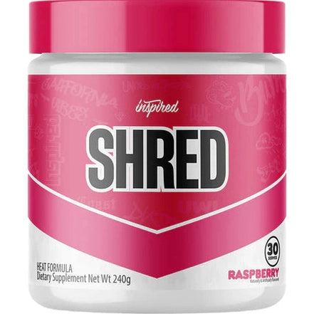 SHRED - INSPIRED
