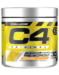 C4 ORIGINAL PRE-WORKOUT