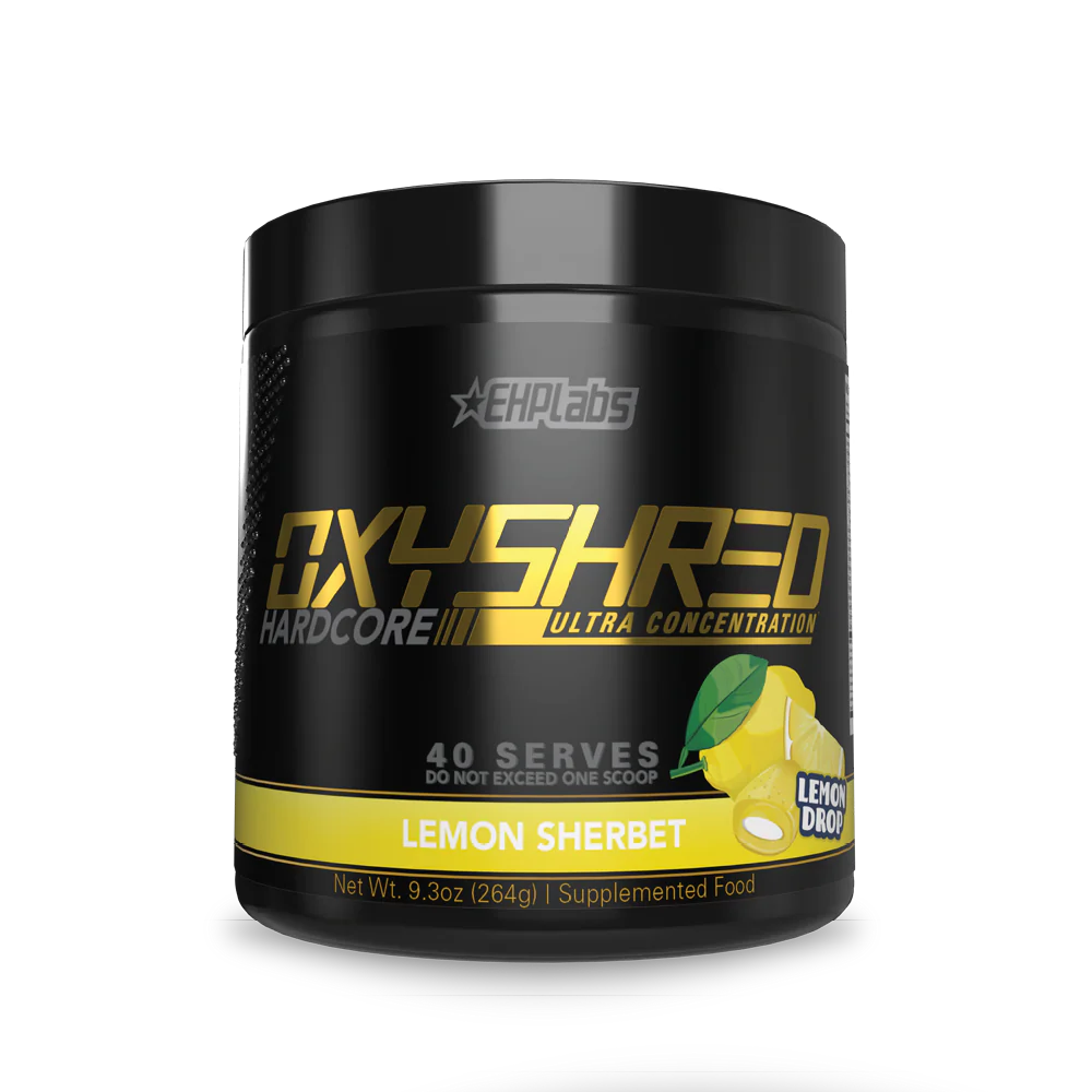 Oxyshred Hardcore