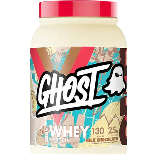 WHEY by GHOST LIFESTYLE