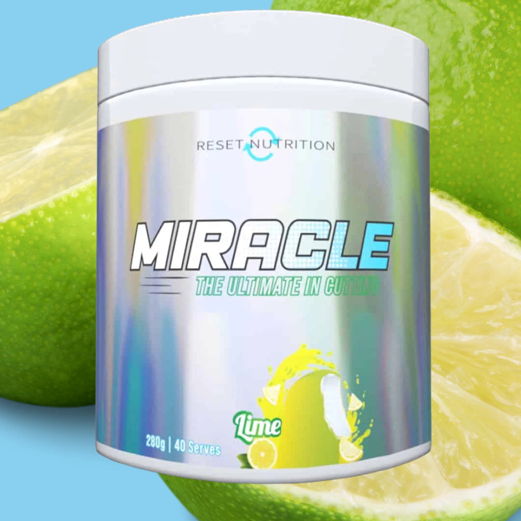 Reset Miracle