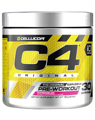 C4 ORIGINAL PRE-WORKOUT