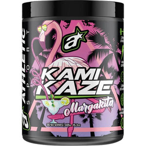 KAMIKAZE PRE-WORKOUT