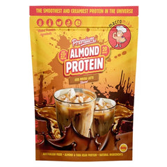 ALMOND Protein Macro Mike 800g (20 Serves)