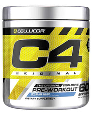 C4 ORIGINAL PRE-WORKOUT