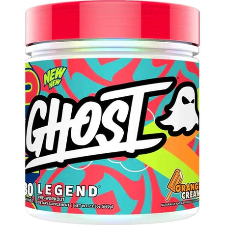 LEGEND - GHOST V4