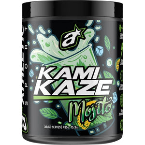 KAMIKAZE PRE-WORKOUT