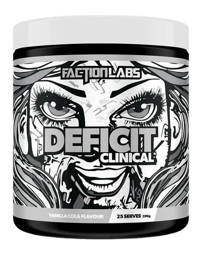 DEFICIT - Faction Labs
