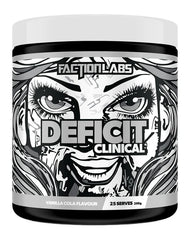 DEFICIT - Faction Labs