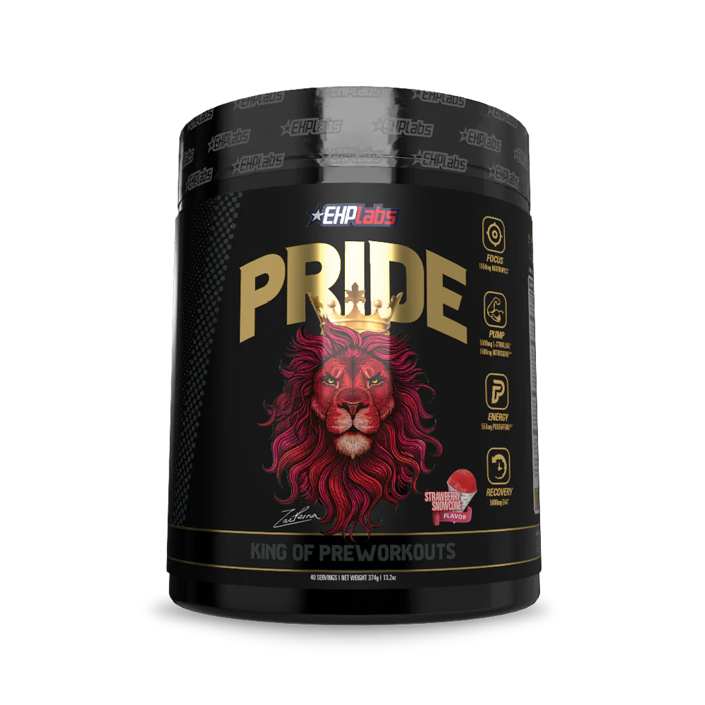 PRIDE - EHP LABS
