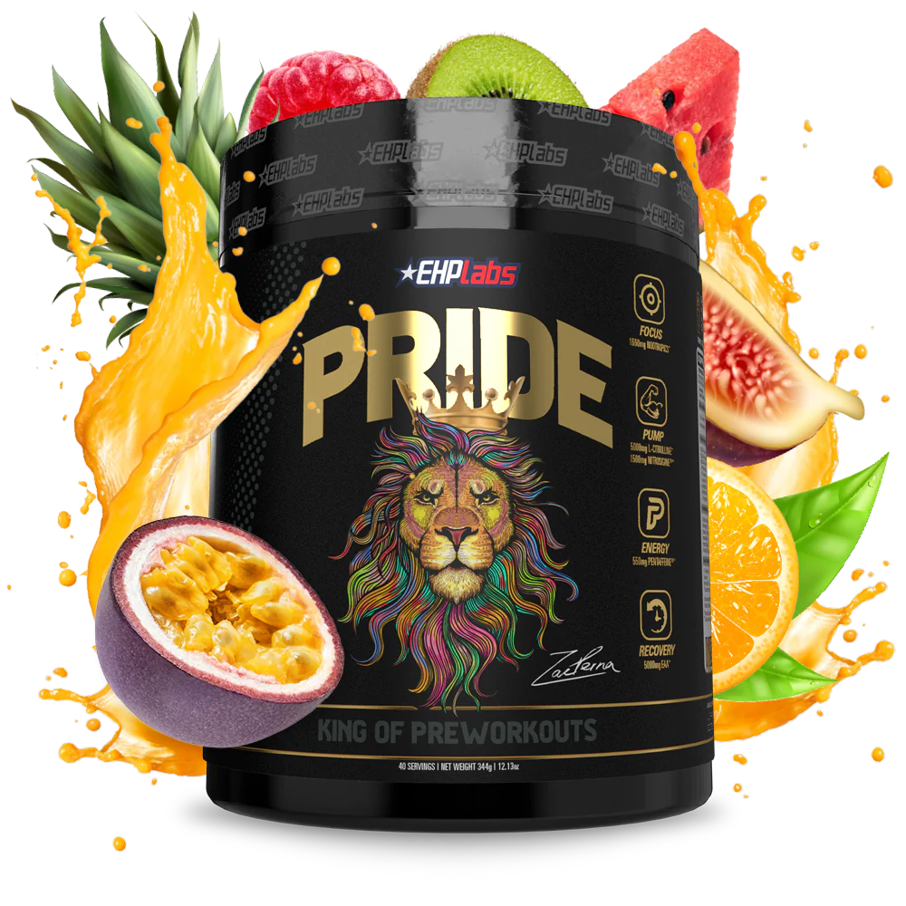 PRIDE - EHP LABS