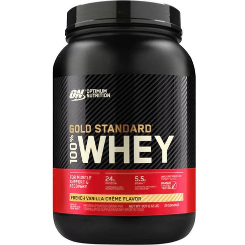 GOLD STANDARD 100% WHEY