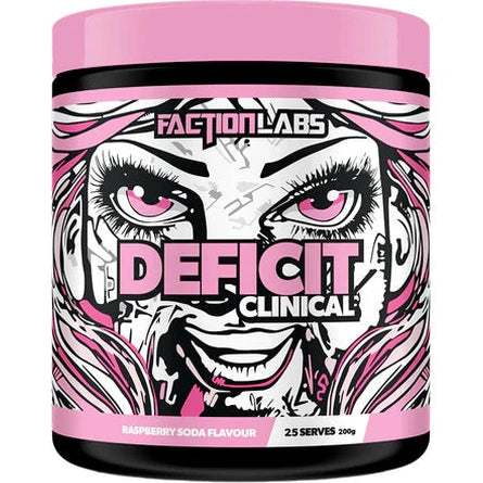 DEFICIT - Faction Labs