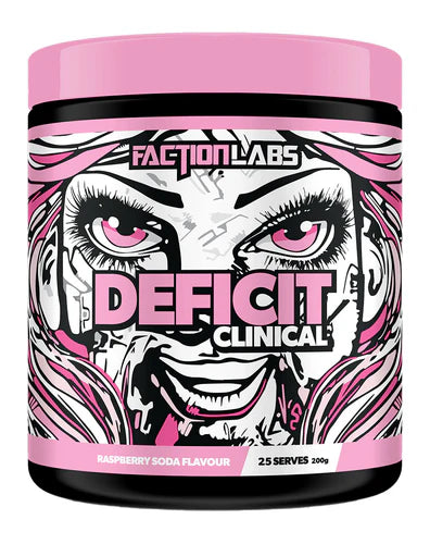 DEFICIT - Faction Labs