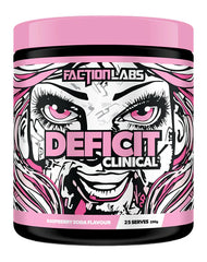 DEFICIT - Faction Labs