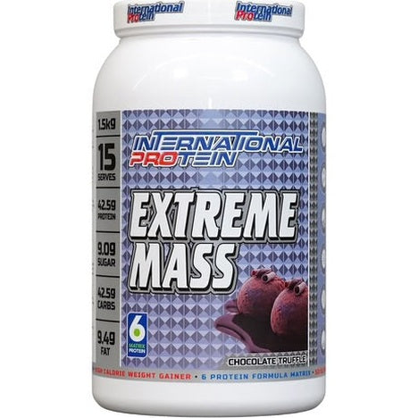 Extreme Mass by International Protein